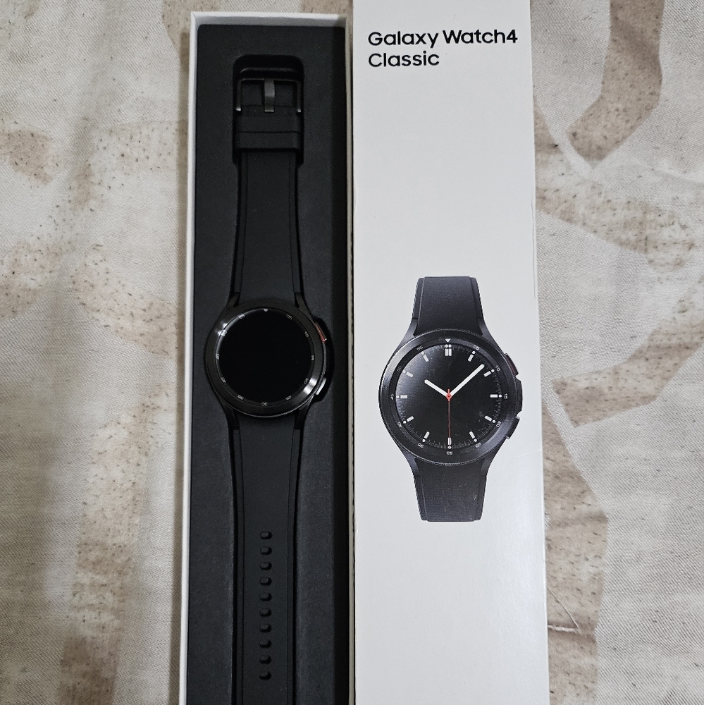 Samsung Galaxy Watch 4